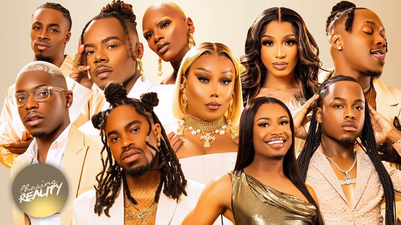 В погоне: Атланта | Актёрский состав 7-го сезона 🍑✨ | Премьера в январе 2026 г.