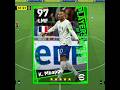 Efootball 2026…. Mbappe 🥶⚽️🥶 #shorts #efootball #efootball2026 #fifa