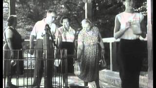 Rekreácia V Herľanoch 1958