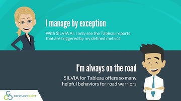 A Day In The Life Of A Tableau Executive User