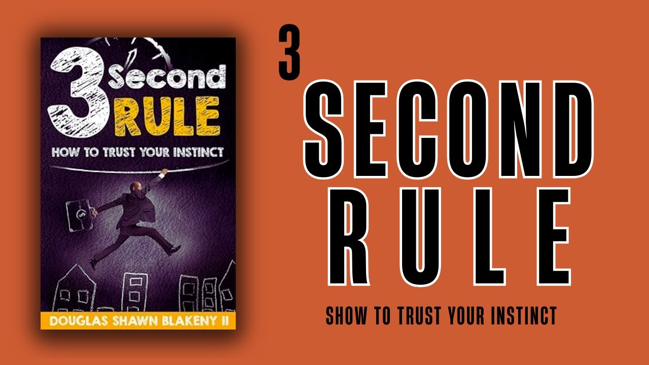 THE THREE-SECOND RULE | FULL AUDIOBOOK