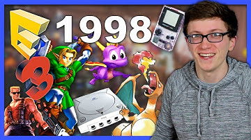 E3 1998 - Scott The Woz