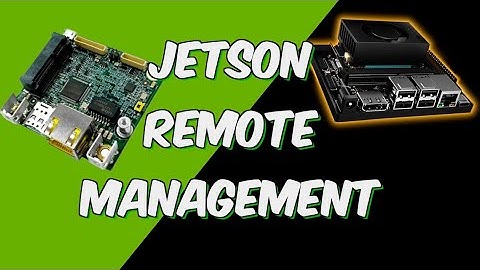 Remote Management for NVIDIA Jetson with Allxon
