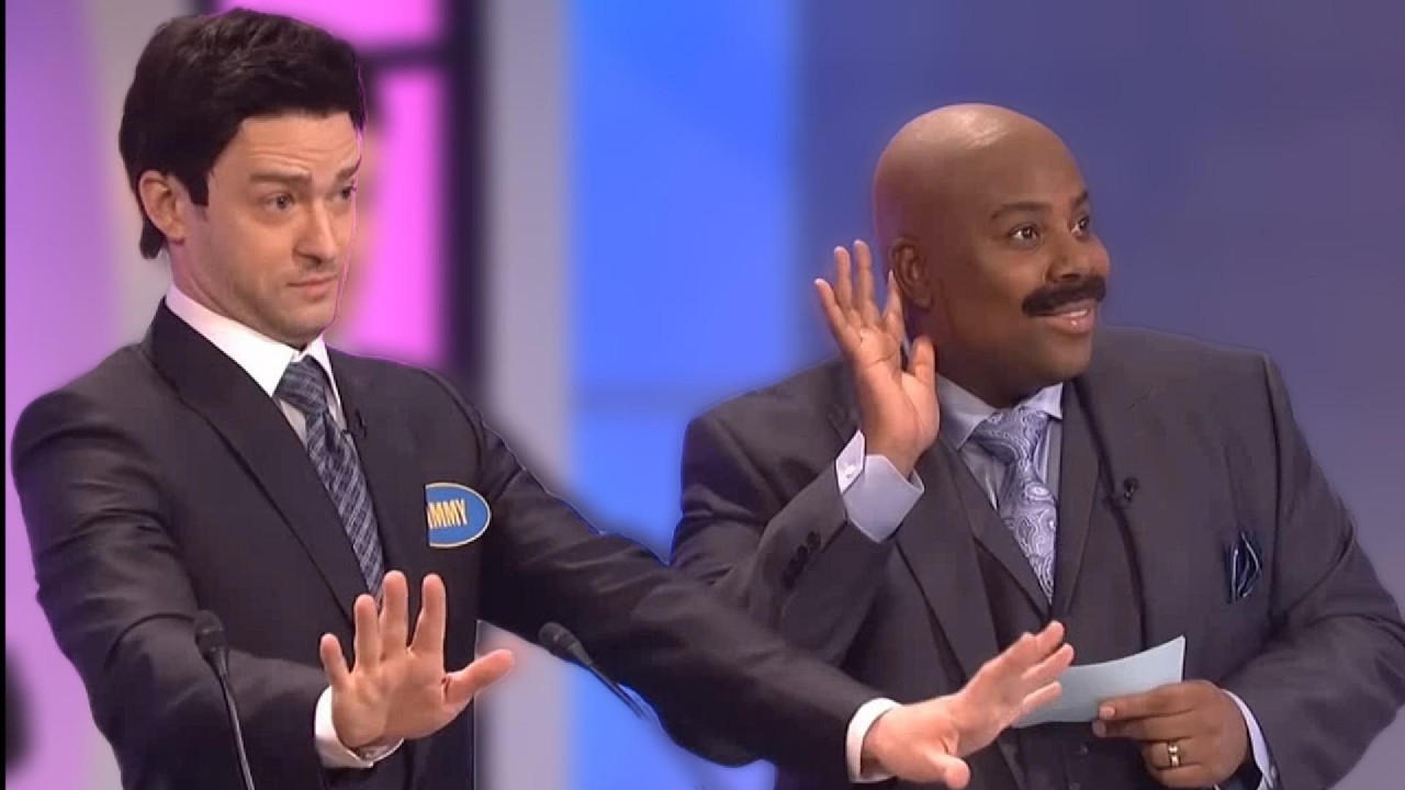 Hilarious SNL Parody Moments Made Right In Front Of A Person!