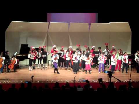 HNU PMD 2011 Pops Concert: Rudolph-Frosty