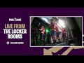 #CHLFinal2025 LIVE from the locker rooms