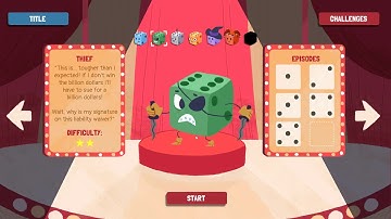 Dicey Dungeons Thief Ep 6 Parallel Universe