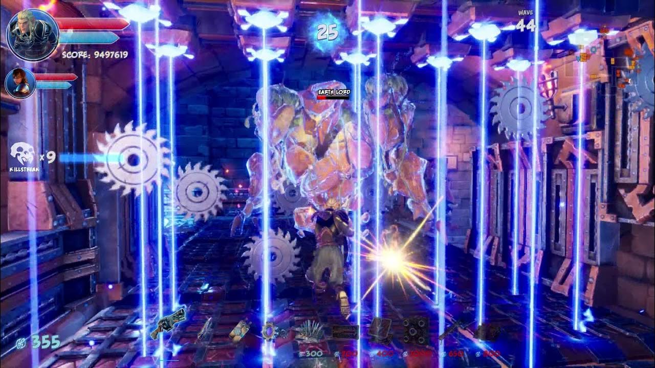 Tdx endless mode. Endless mode.