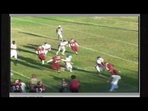 Shaquille Richardson : DB - Los Alamitos High - Class of 2010 - Junior Year Highlights