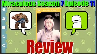 Miraculous Ladybug Season 6 Episode 11 Review | Revelator