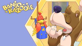 Banjo Kazooie Lofi ▸ Spiral Mountain (Snore Lax Remix)