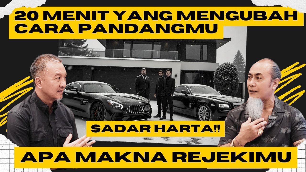 HARTA MELIMPAH TAPI HAMPA? SADARI SEBELUM TERLAMBAT! | GURU MANGKU HIPNO