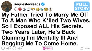 [FULL STORY] What family tradition did you realize was actually illegal?