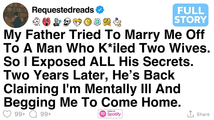 [FULL STORY] What family tradition did you realize was actually illegal?