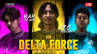 FUN MATCH TOURNAMENT O2H DELTA FORCE OPERATIONS !!