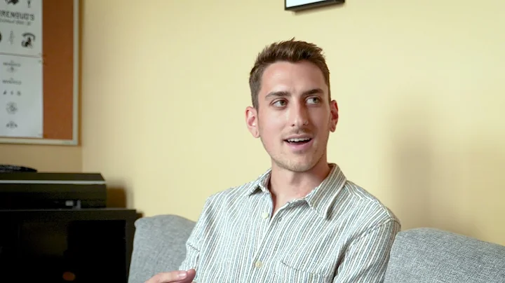 In the Studio with Artist Jared Tuttle