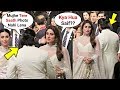 Kareena kapoor and saif ali khan fight at isha ambani wedding