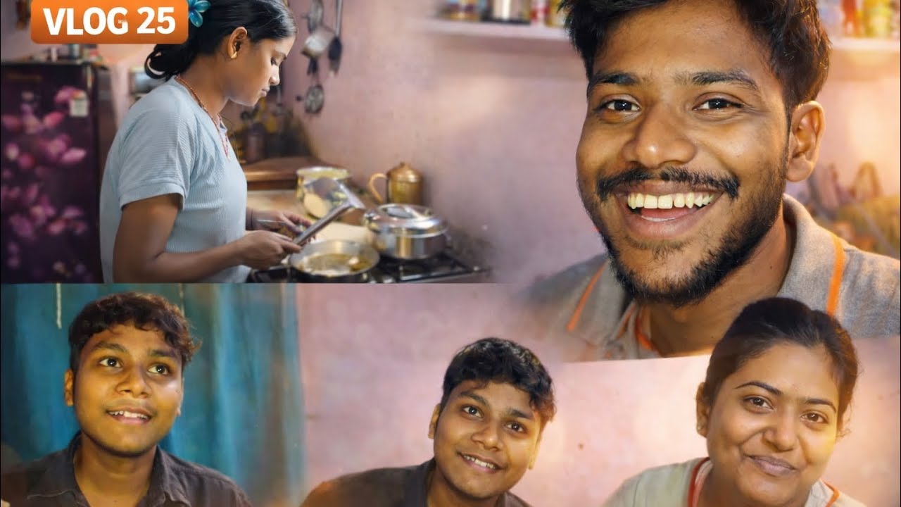 Aaj ghar pe Khichdi banayi 🤤 #vlog #Khichdirecipes 