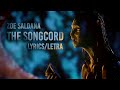Zoë Saldaña - The Songcord (S+T) | Avatar: The Way of Water