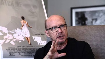 Third Person Interview - Paul Haggis (Part 2)