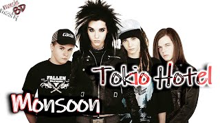 Tokio Hotel - Monsoon 8D Audio 