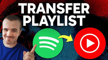 How to Transfer a Spotify Playlist to YouTube Music (Step by Step) 2025