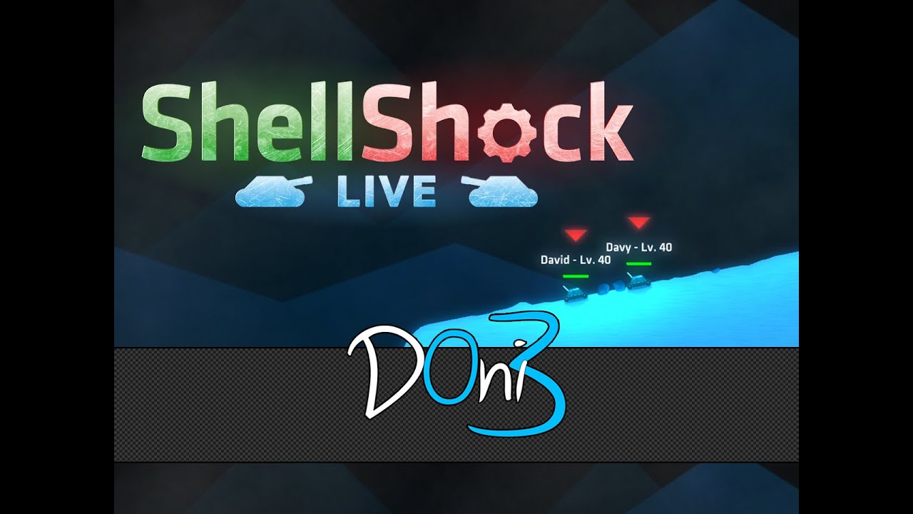 Shellshock Live - All Shell Or Be Shelled Levels - Fast & No Fails! 