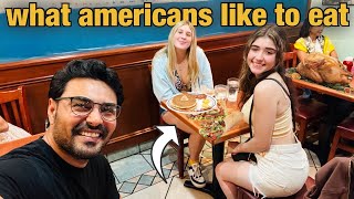 This is What Americans Like To Eat in breakfast | Rohan Virdi | Indian Vlogger In America