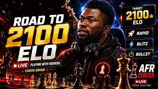 Playing Viewers + Pushing 2200 ELO Blitz Day 49 | Live Stream on chess.com