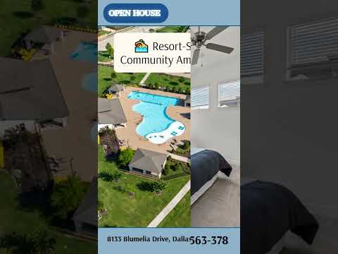 8133 Blumelia Drive, Dallas, TX home video tour