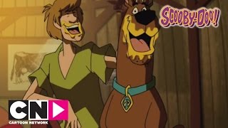 Нови Мистерии Скуби-Ди Мистерия Оод Cartoon Network