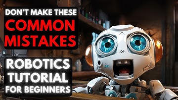 [Caution] Be Careful with these Top 9 Mistakes in Robotics and Circuit | Beginners Robotics Tutorial