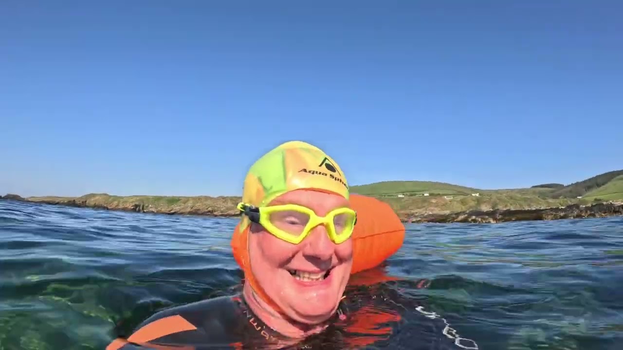 Sea Swimming Isle of Man
