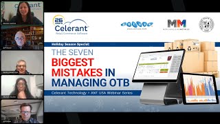 Details The Seven Biggest Mistakes In Managing Open to Buy Planning for SMB Retailers - Webinar Guide