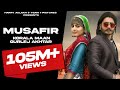 MUSAFIR : Korala Maan - Gurlej Akhtar | New Punjabi Song 2021 | DesiCrew | Latest Punjabi Song 2021