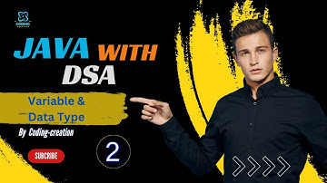 Lecture-2: Variables in Java | Input Output | Complete DSA COURSE in Hindi| Basic to Advance