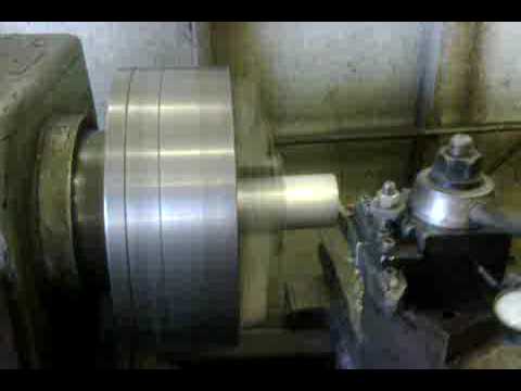 Creating a Piston for a Hydraulic Cylinder from ra...