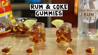 Rum & Coke Gummies