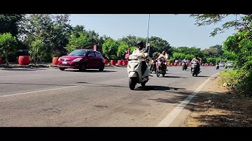 Timelapse Traffic | Vehicles | On Road | Follow Rules | Landscape - 00018