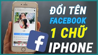 Top 8 Cách Làm Fb 1 Chữ Trên Điện Thoại Iphone Đặc Sắc Nhất Năm 2022