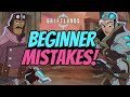 5 BEGINNER MISTAKES TO AVOID!! Becoming a Better Grifter! | Griftlands | #ad