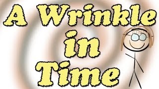 A Wrinkle in Time by Madeleine L'Engle (Book Summary and Review) - Minute Book Report