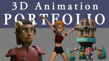 Animation Portfolio 2025
