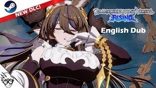 Granblue Fantasy Versus: Rising (English Dub) - Galleon [Playthrough/LongPlay] (PC/Steam)