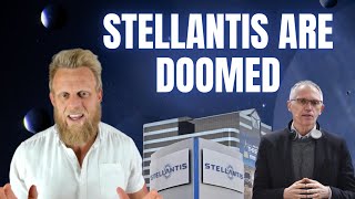 Stellantis: Massive electrification costs are "Elephant In The Room"