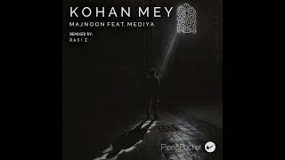 Majnoon - Kohan Mey feat. Mediya (Rasi Z Remix) | Afro House Source | #ethnichouse #housemusic Resimi