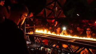 Kid Bamboo  Ignites Inca  Incendia Party  Mexico City