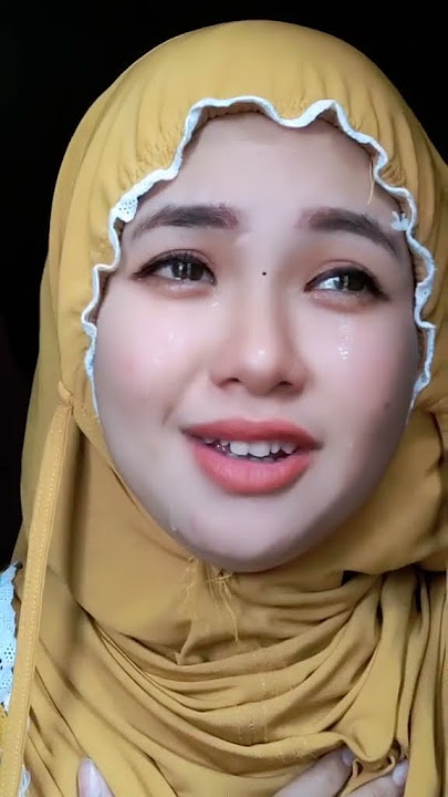 debu debu jalanan adek nangis bg😭