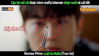 Cậu bé mồ côi được trùm mafia internet nhận nuôi và cái kết - Review phim Hàn