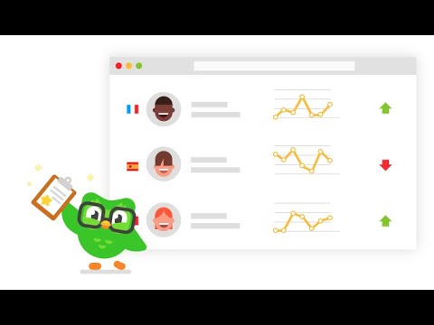 Teacher Tutorial: An Intro to Duolingo for Schools